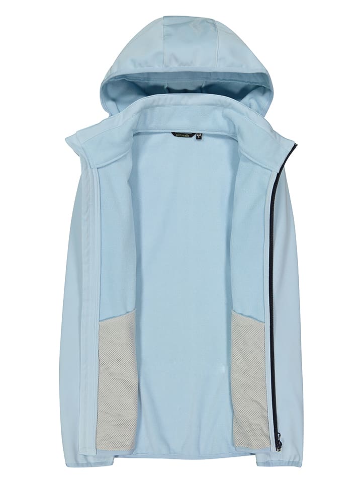 CMP Softshelljacke in Hellblau günstig kaufen