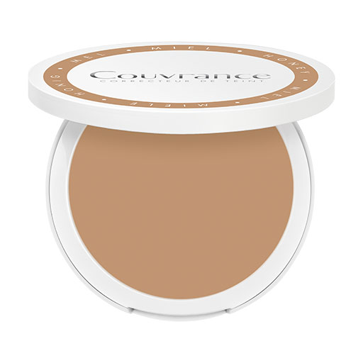 AVENE Couvrance Kompakt Creme-Make-up honig 1.3  8.5 g  Creme