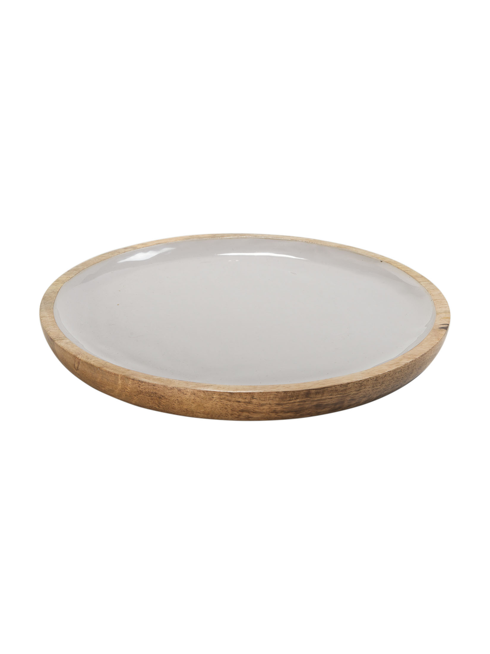 Alvik Deko-Teller, Beige
