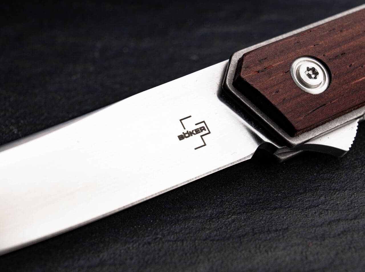Kwaiken Air Cocobolo