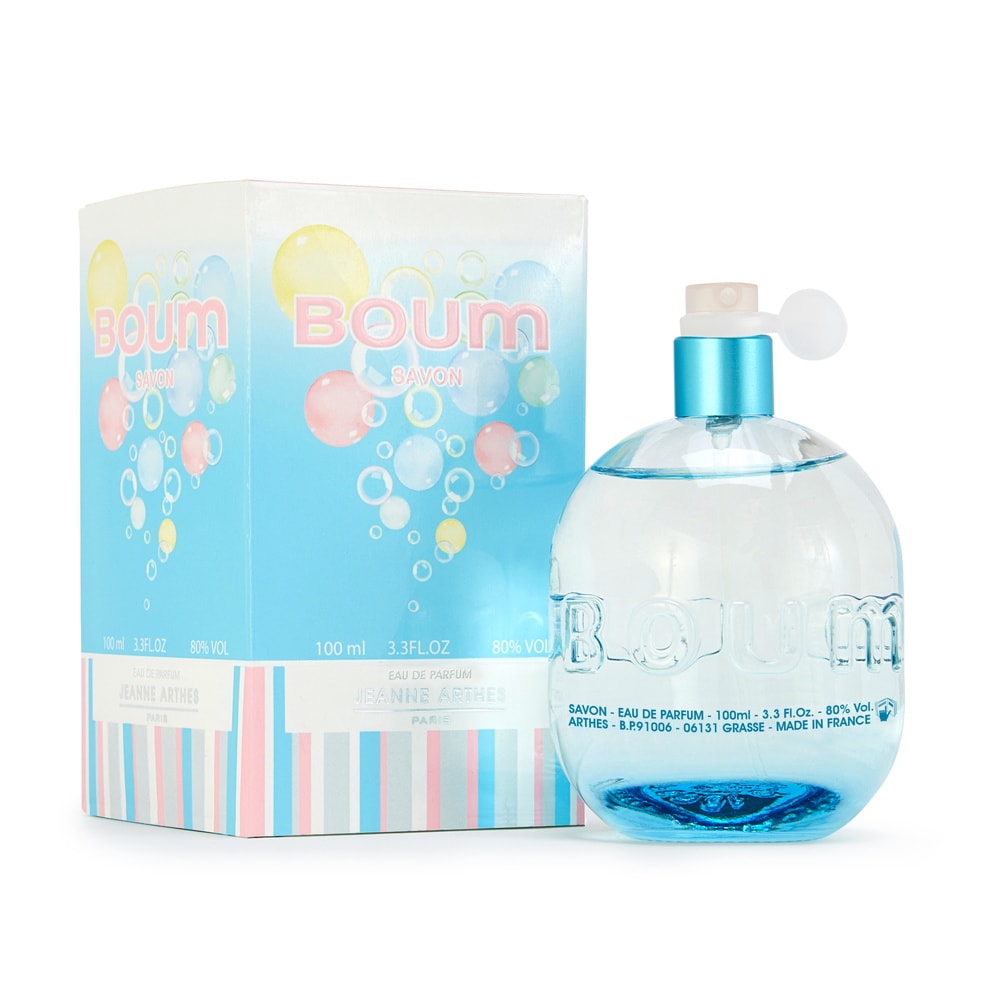 jeanne arthes Boum Savon Eau de parfum 100ml Eau de parfum