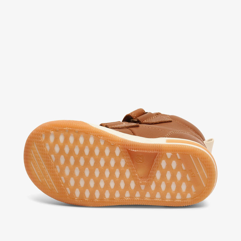 juno cognac - Braun