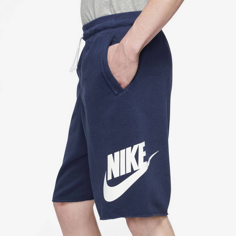 Nike Club Alumini Sweatshorts Herren