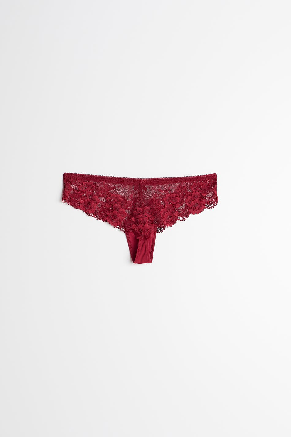 Lace string