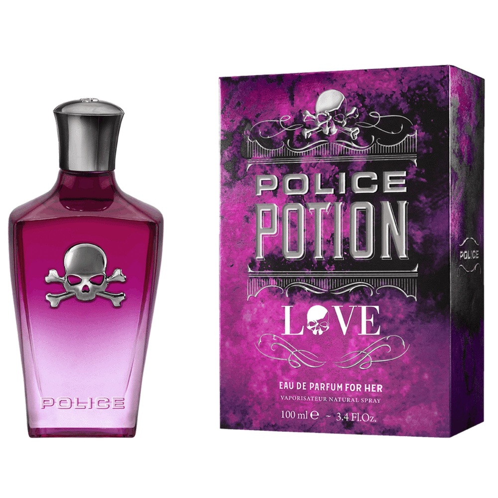 Police Potion Love Eau de Parfum