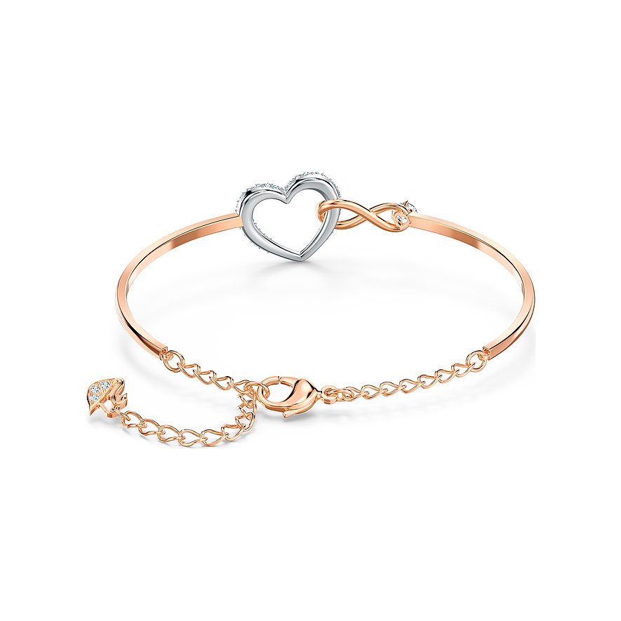 Swarovski Armreif Swa Infinity