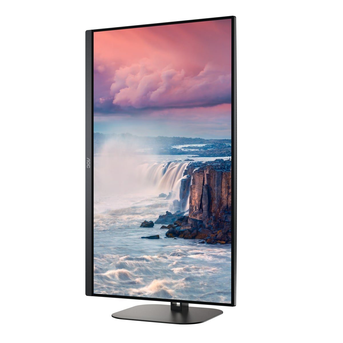 AOC Q27V5N/BK Gaming-Monitor (68,5 cm/27 