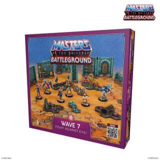 Masters of the Universe - Battleground - The Great Rebellion (Wave 7) (DE)