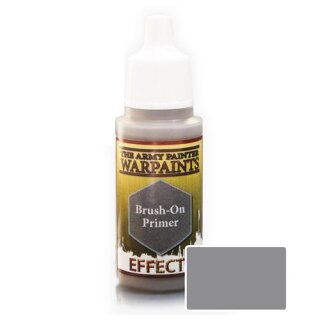 The Army Painter: Paint Brush-on Primer (18ml Flasche)