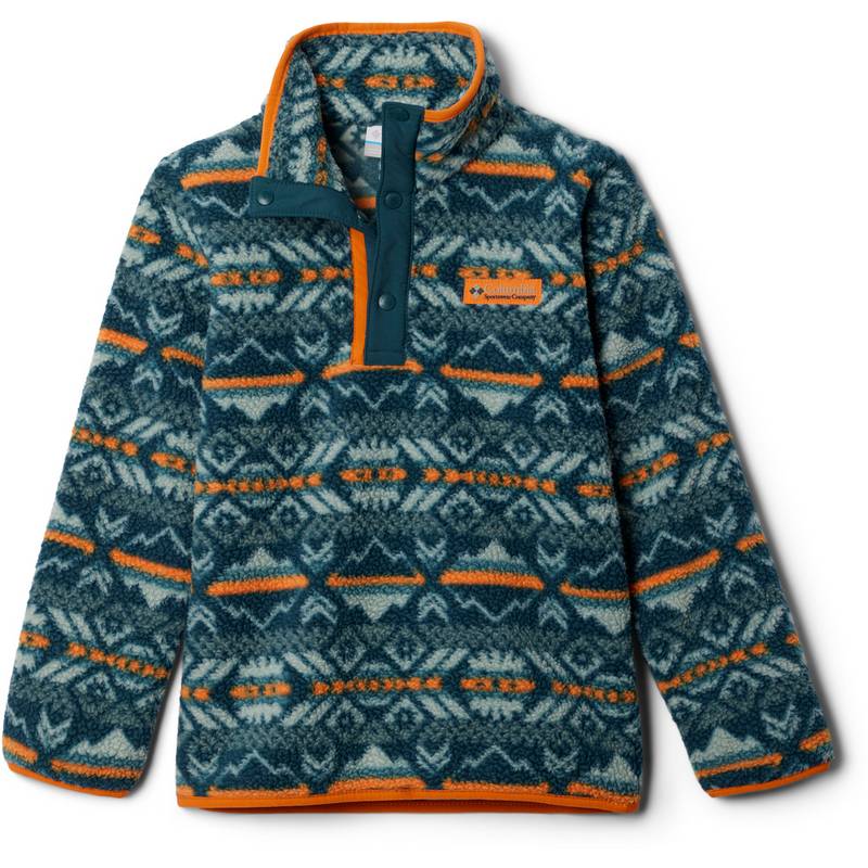 Columbia Helvetia Fleeceshirt Kinder