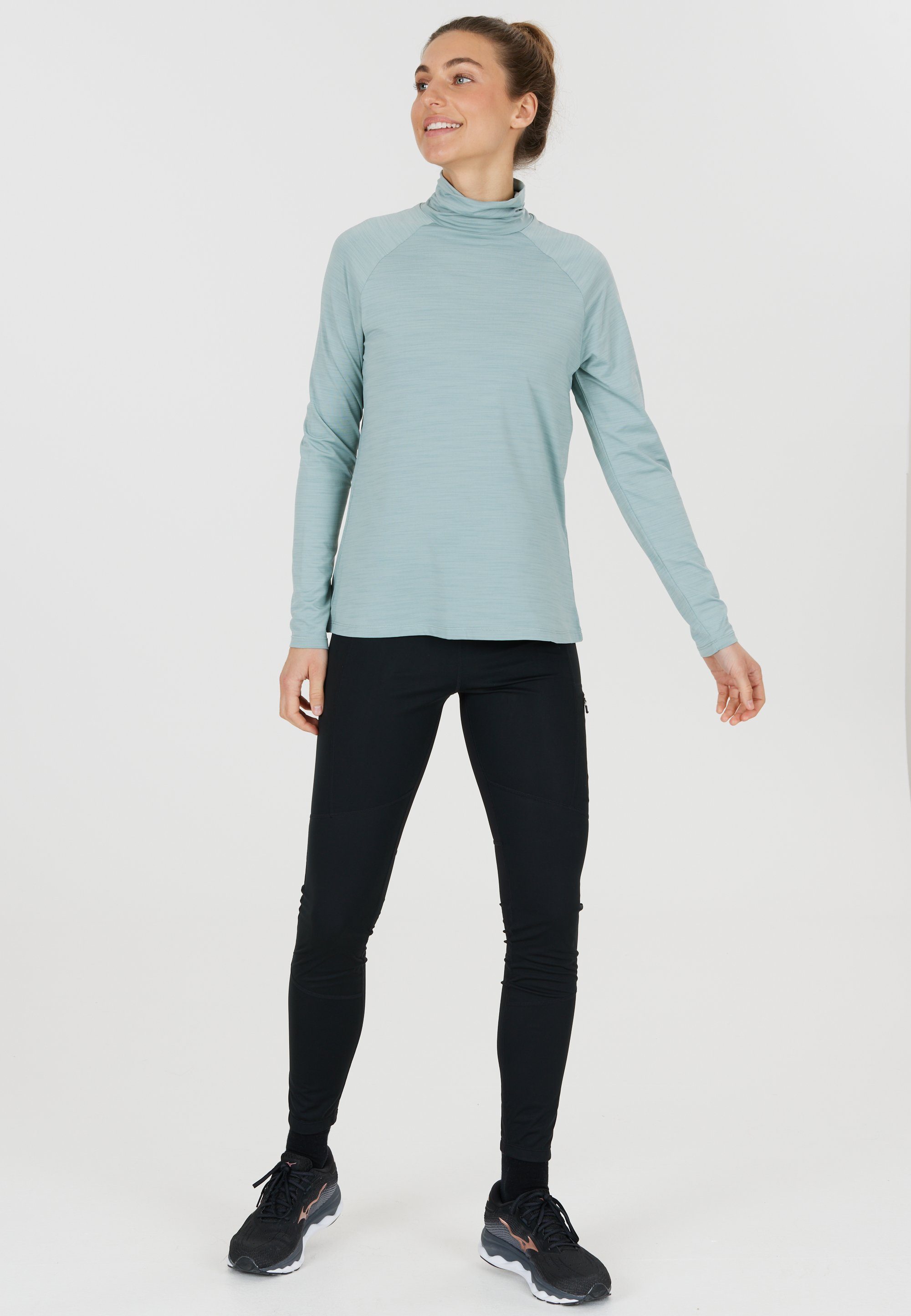 ENDURANCE Strickpullover Briana mit atmungsaktiver Eigenschaft