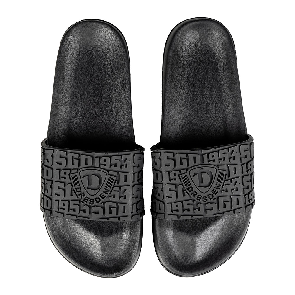 Badelatschen DY-lette EMBOSSED
