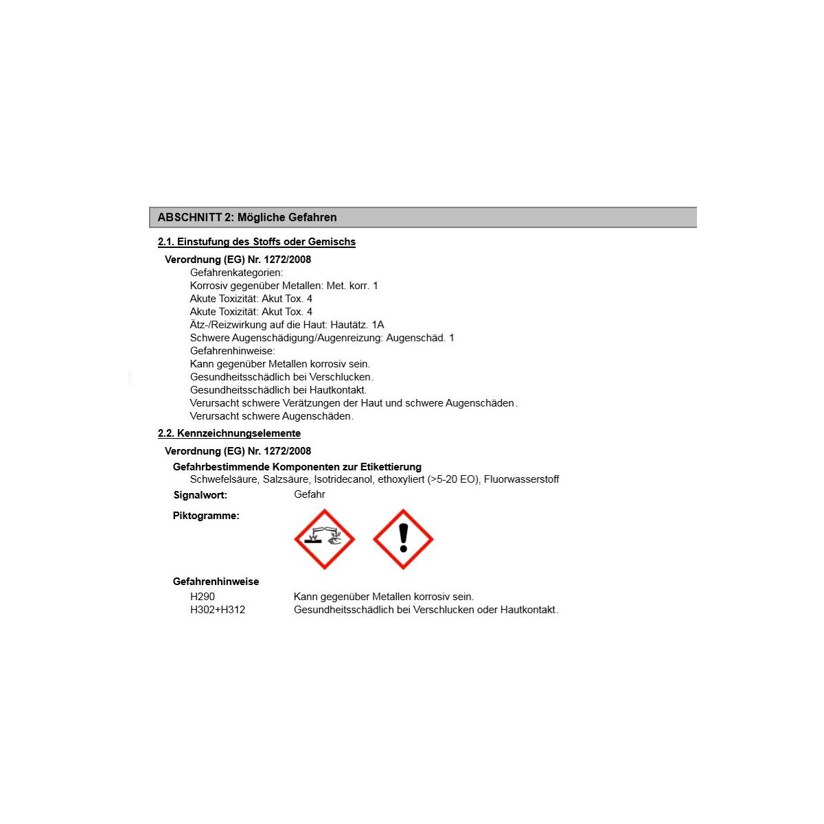 Polytop Felgenreiniger SL 25L