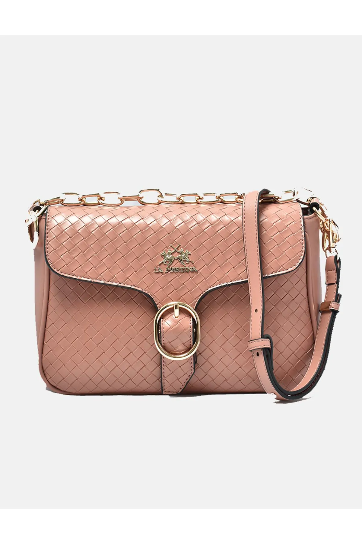 La Martina  Handtasche Damen/Mädchen ROSA