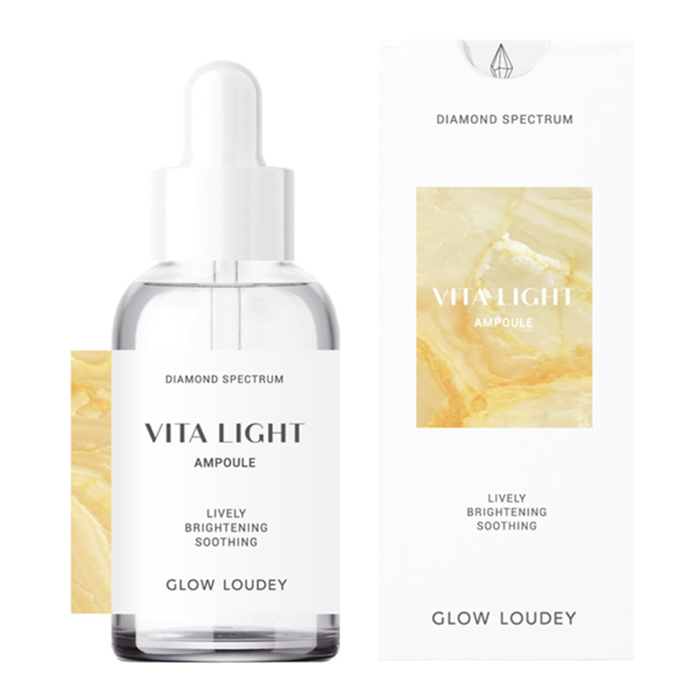 Glow Loudey Vita Light Ampoule 50 ml