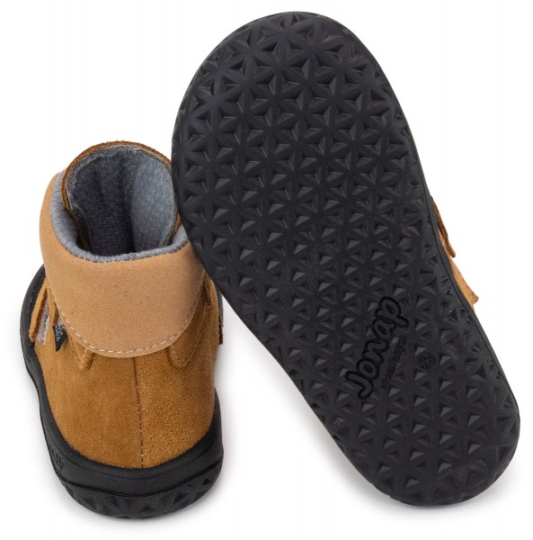 Jonap bare ~ Jerry HighCut Klettschuh + TEX ~ Cinnamon