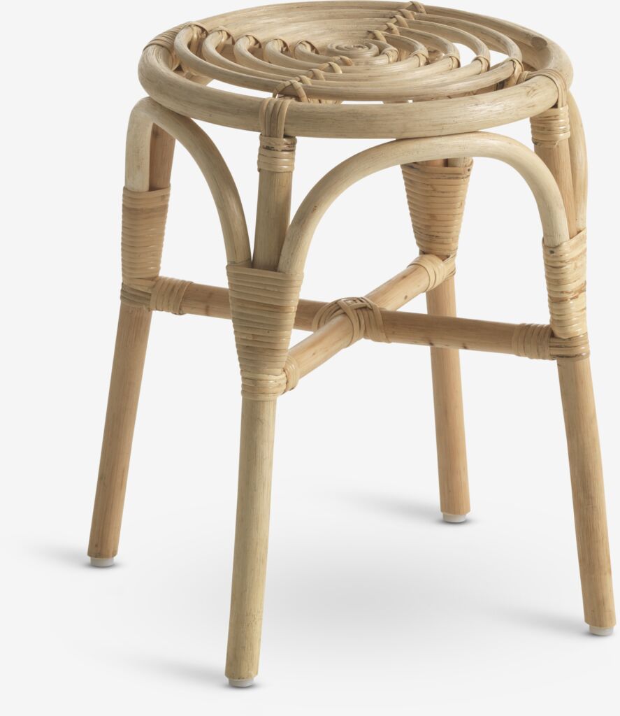 JUNGHOLM JUNGHOLM tabouret nature