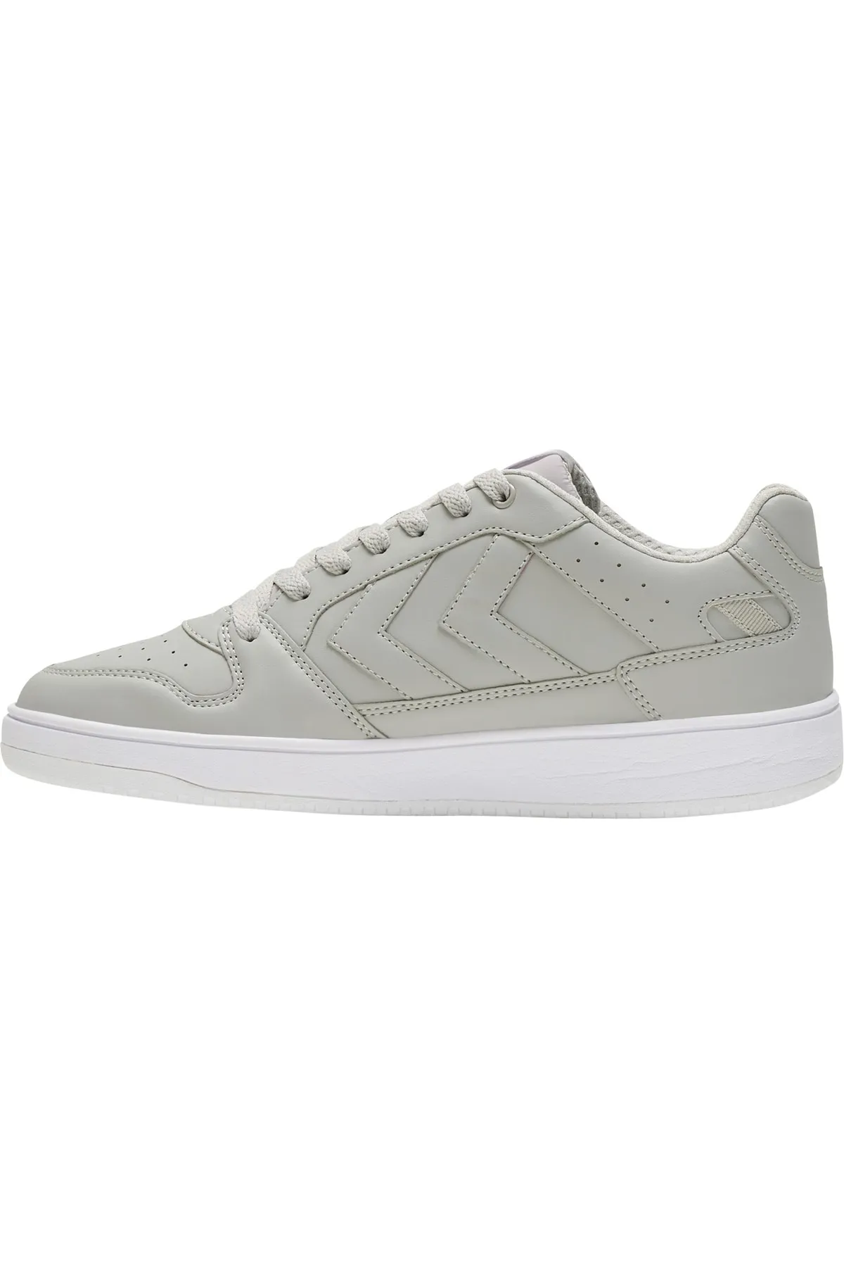 hummel  Sneaker - Grau - Flacher Absatz