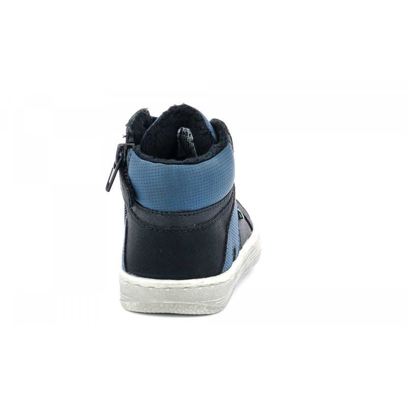 Sneakers hautes synthétique Lowell
