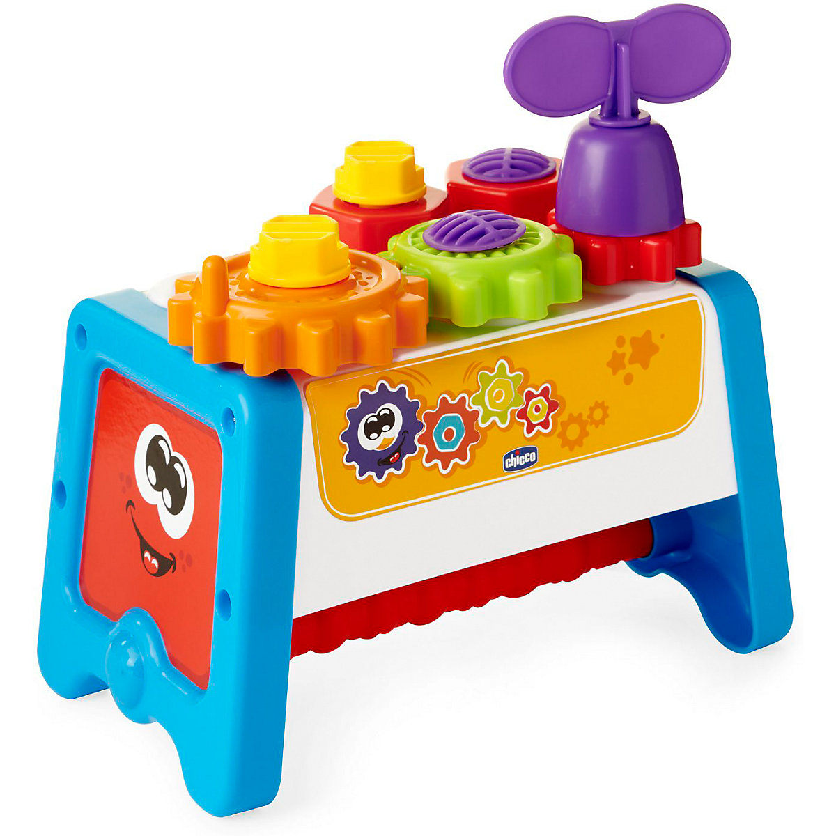 2 in 1 Werkzeug & Werkbank