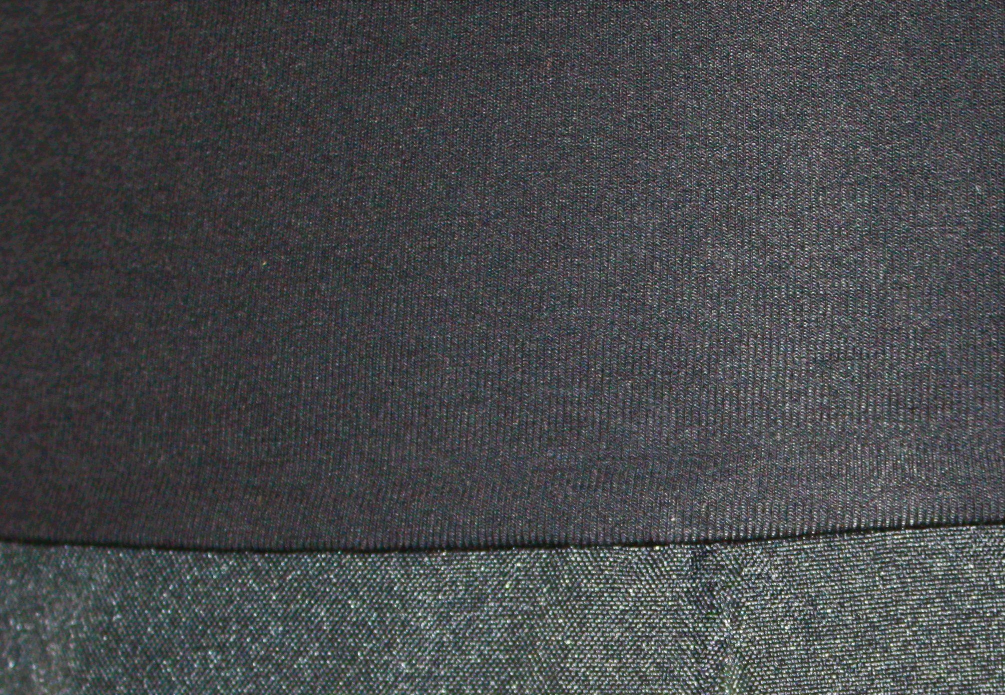 dunkle design Ballonrock 65cm Grau Schwarz Ecru elastischer Bund