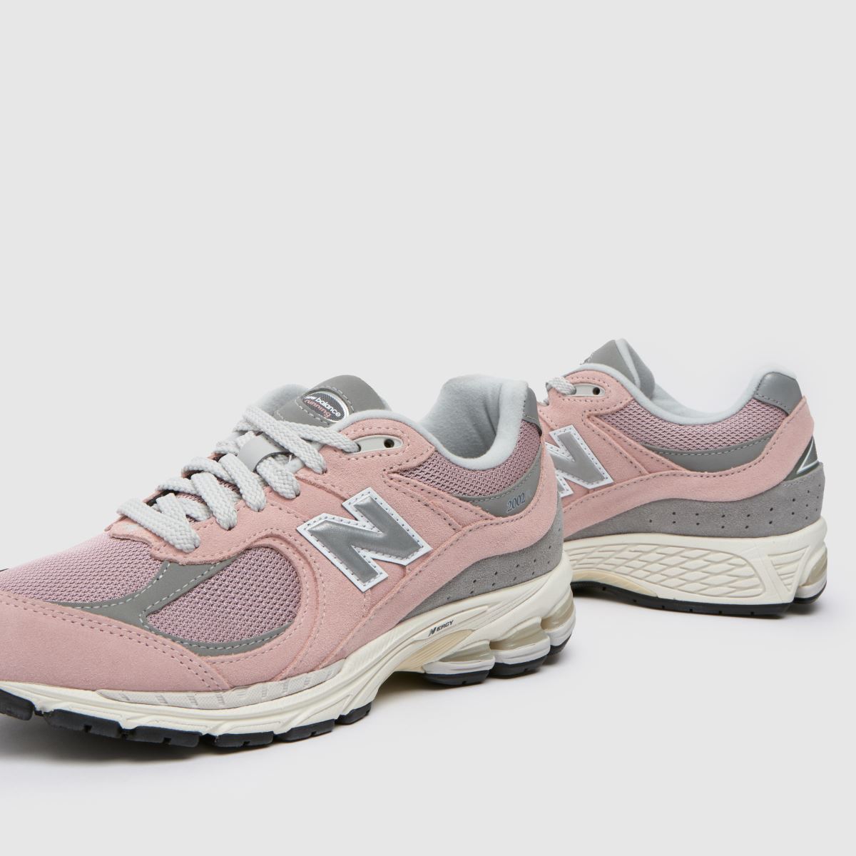 New Balance 2002r sportcipő halványrózsaszínben