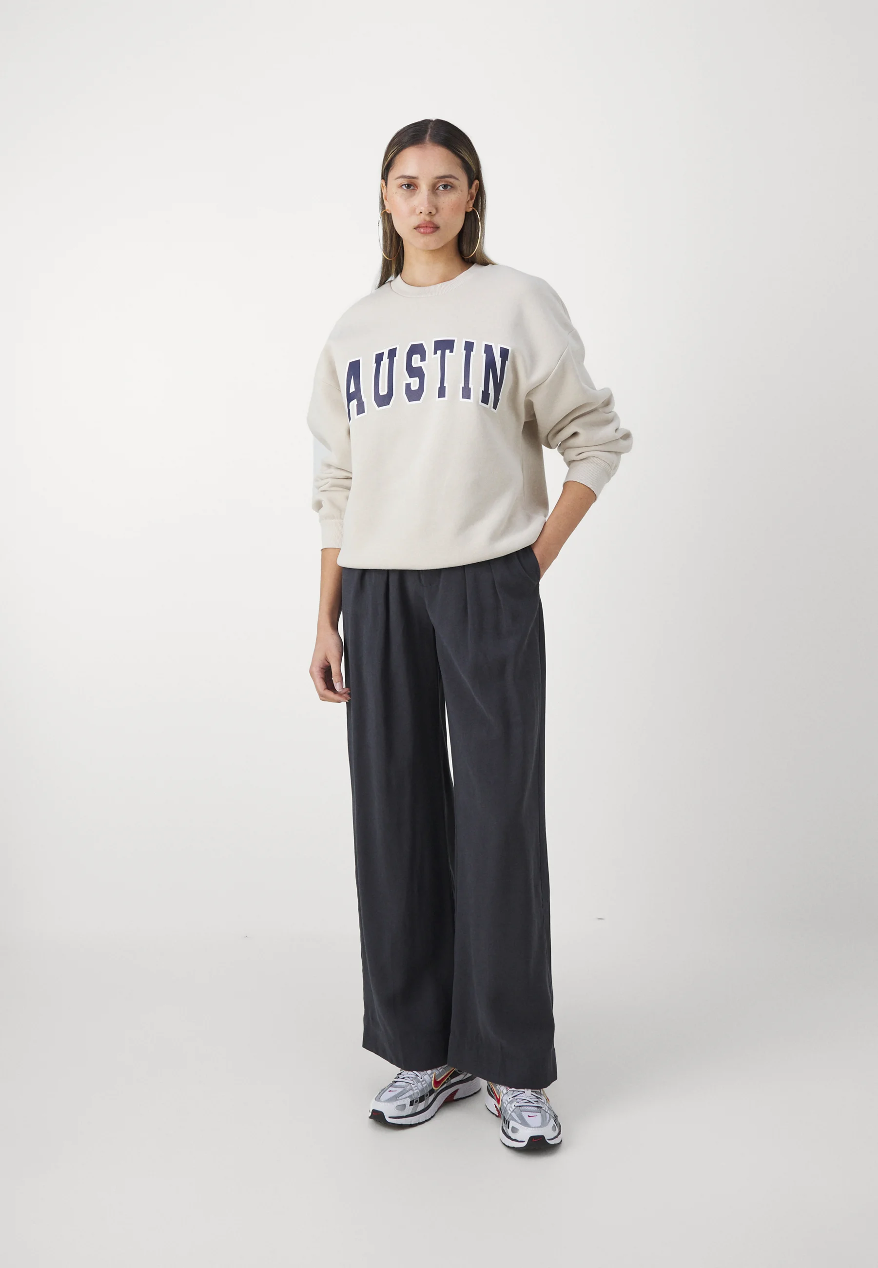 Sudadera de tricot Gina
