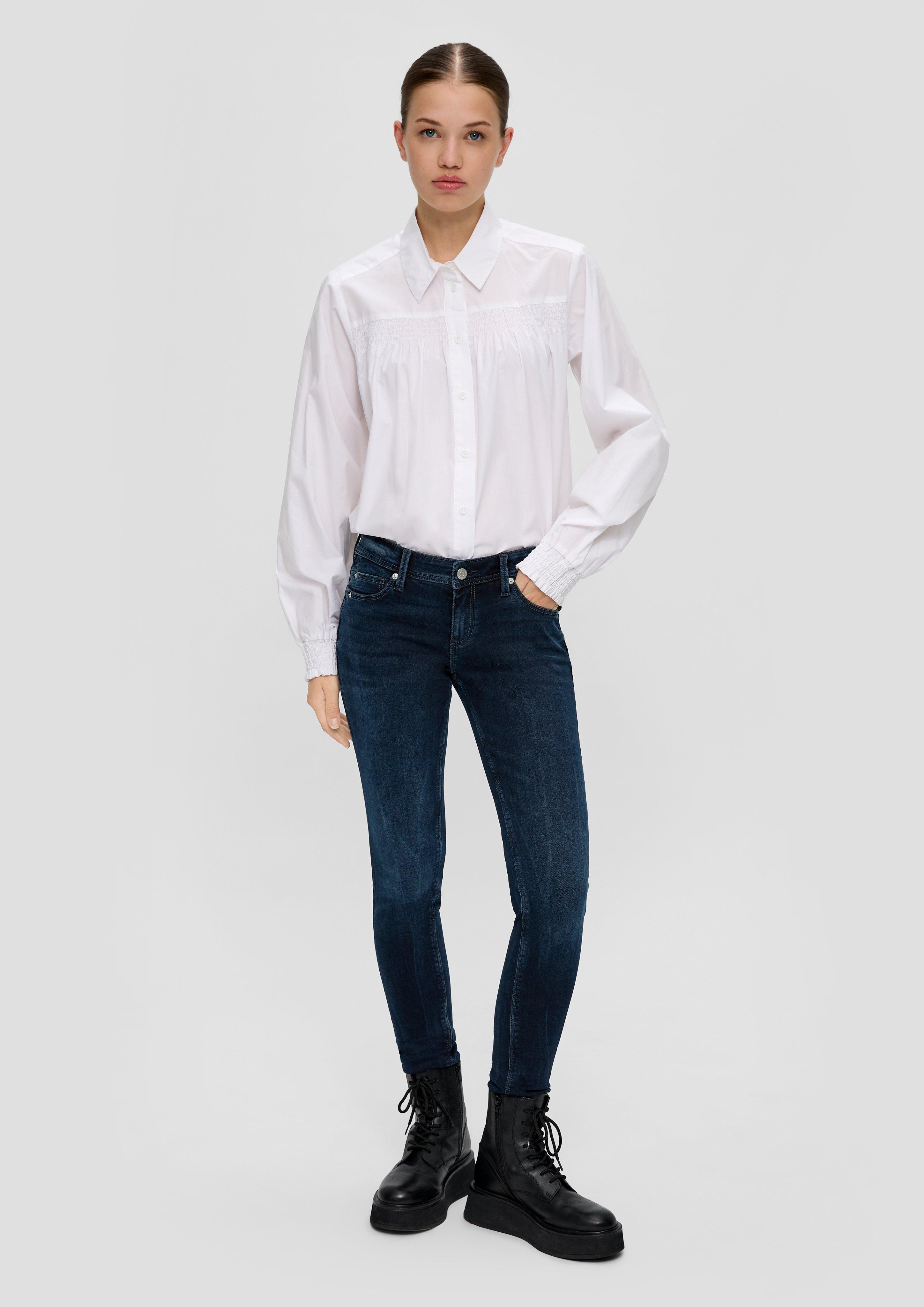 Jeans / Skinny Fit / Low Rise / Skinny Leg  2138190-59Z7