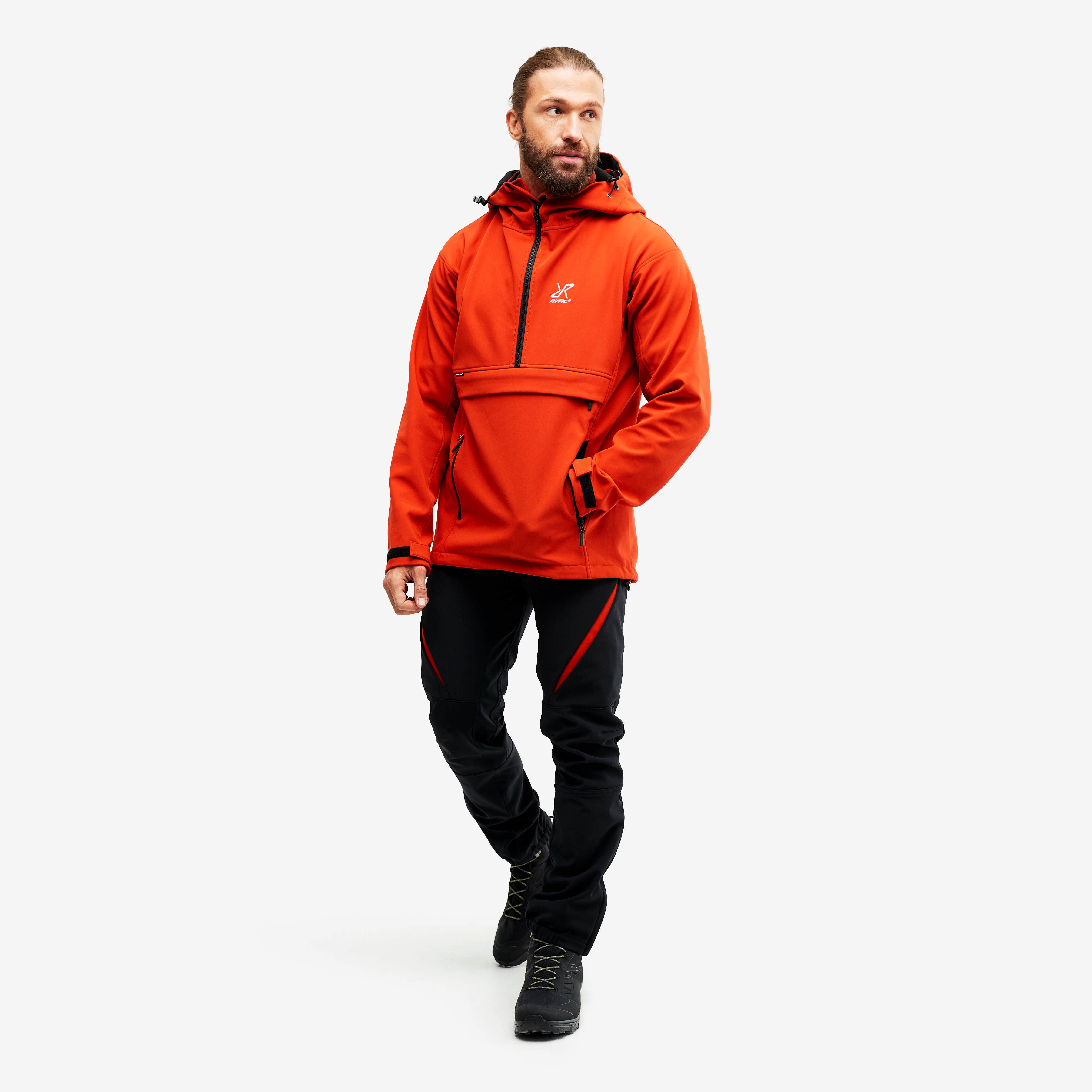 Hiball Anorak Homme Autumn