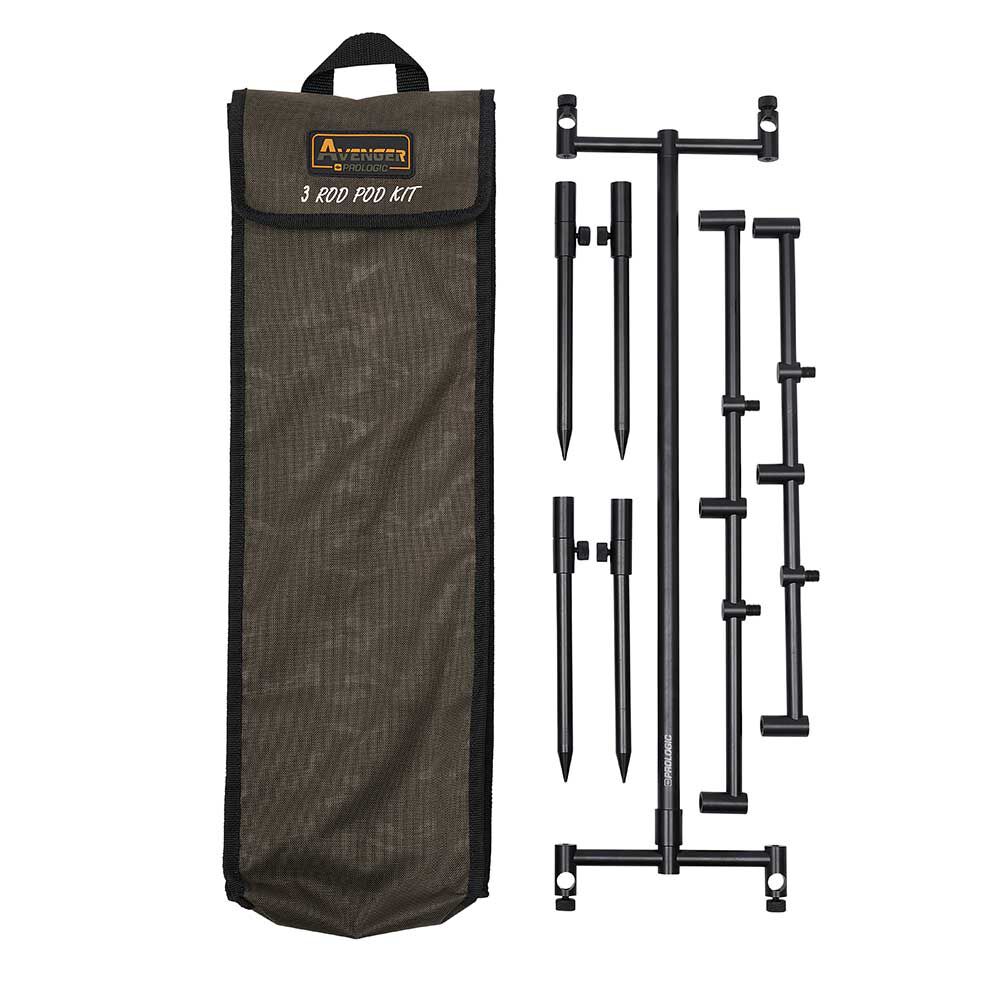 Stojan na rod pod Prologic Avenger 3 + přepravní pouzdro