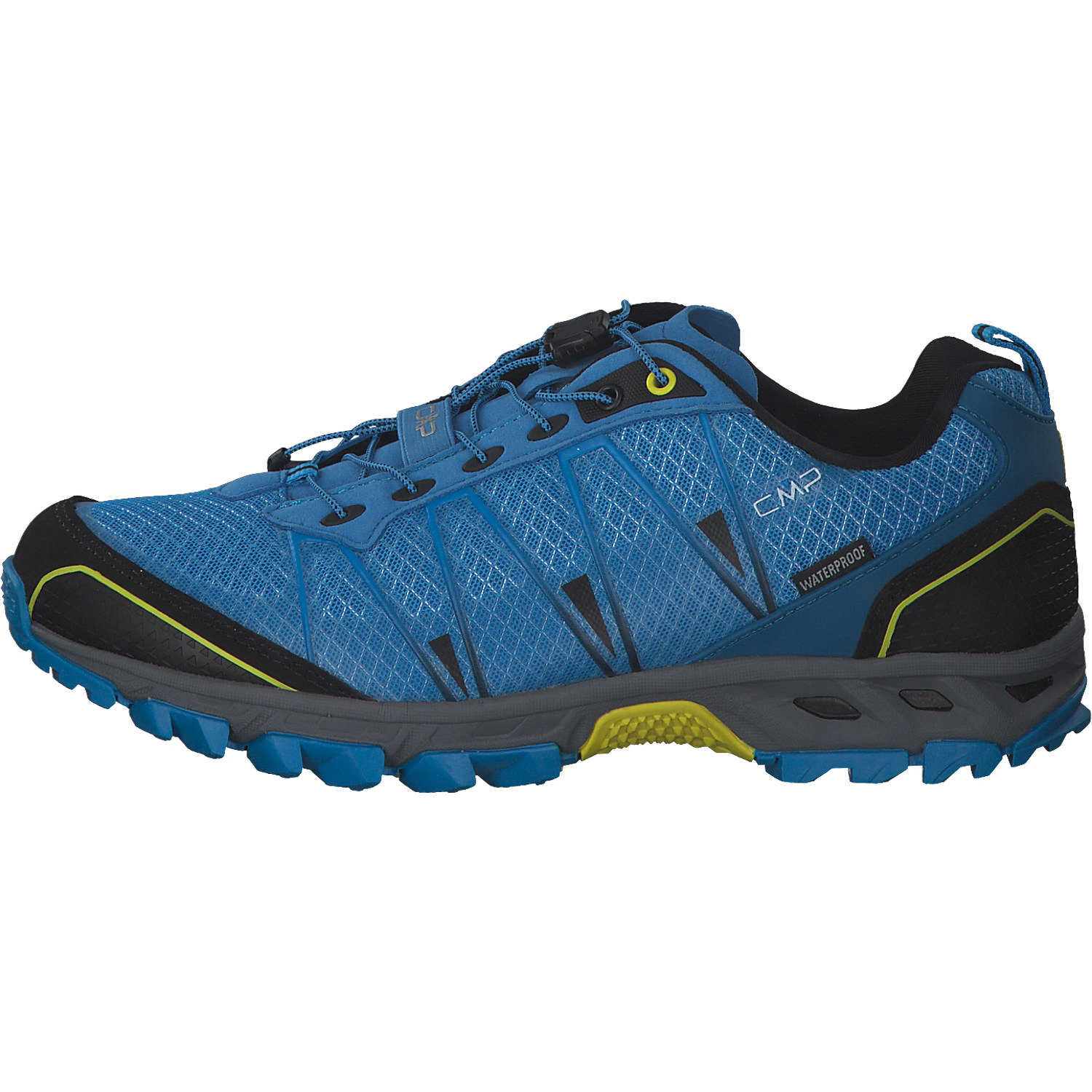 CMP Altak Trail 3Q48267, Trekkingschuhe, Herren, Blau