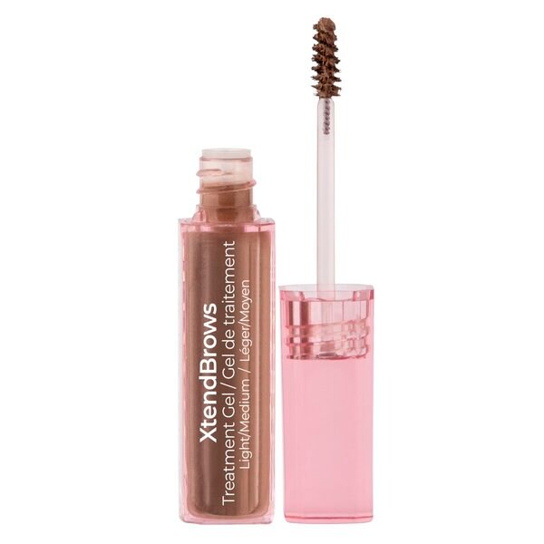 MCoBeauty XtendBrows világos/közepes ápoló gél 5g