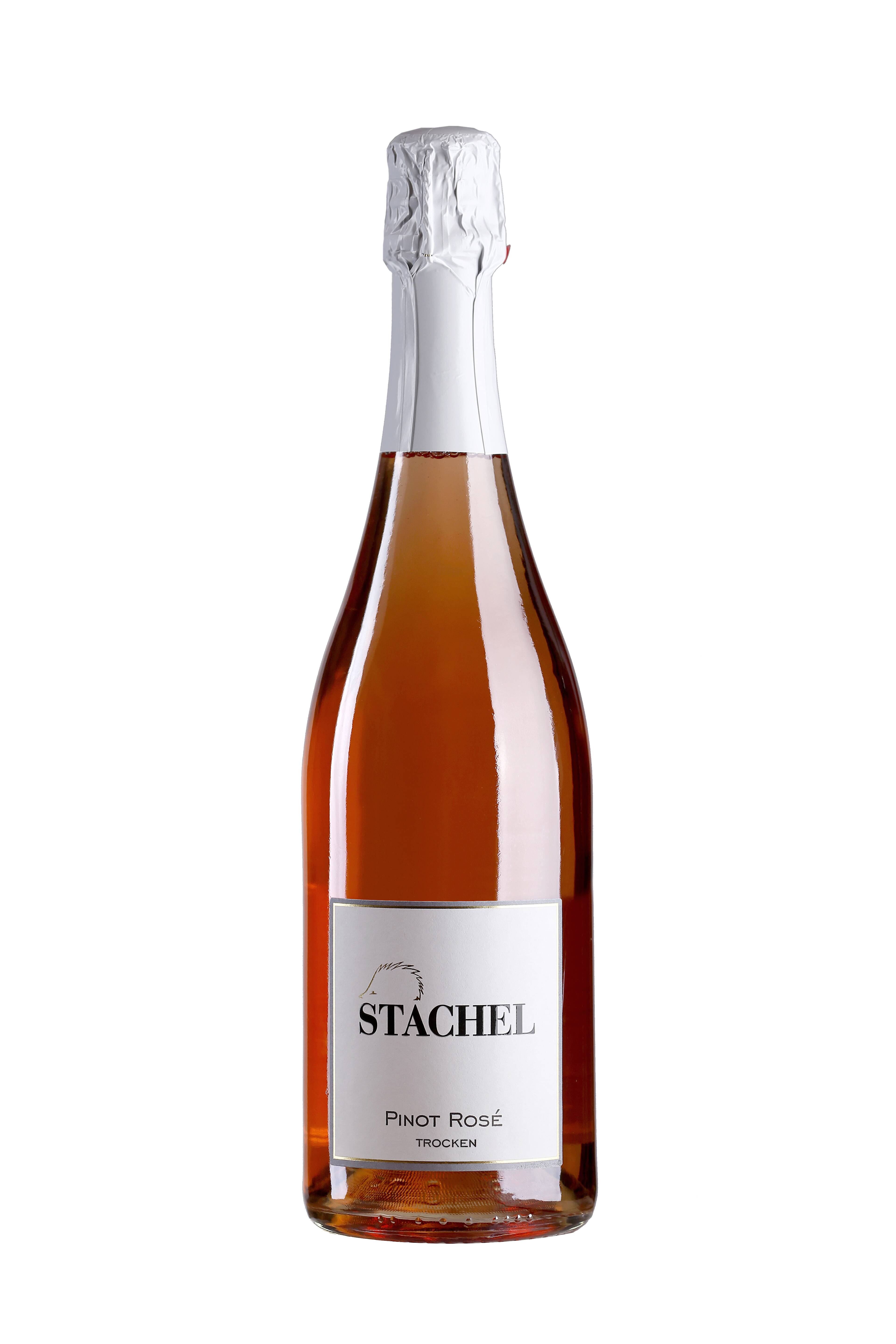 Weingut Erich Stachel Pinot Rosé Sekt 2019