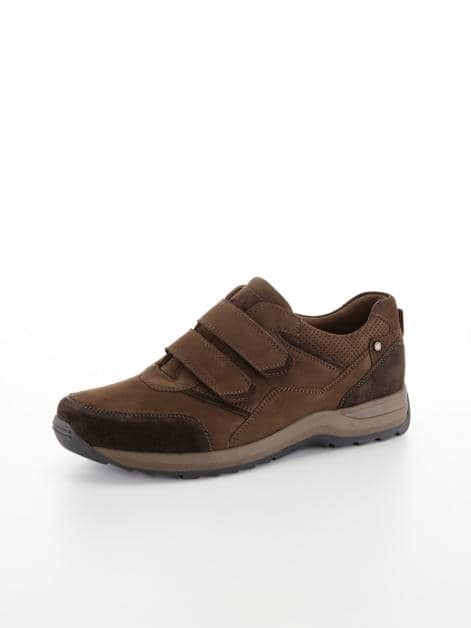 Klettslipper in harmonischer Farbkombination