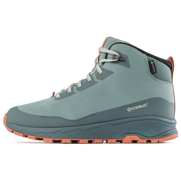 Icebug - Haze Mid Biosole GTX - Wanderschuhe