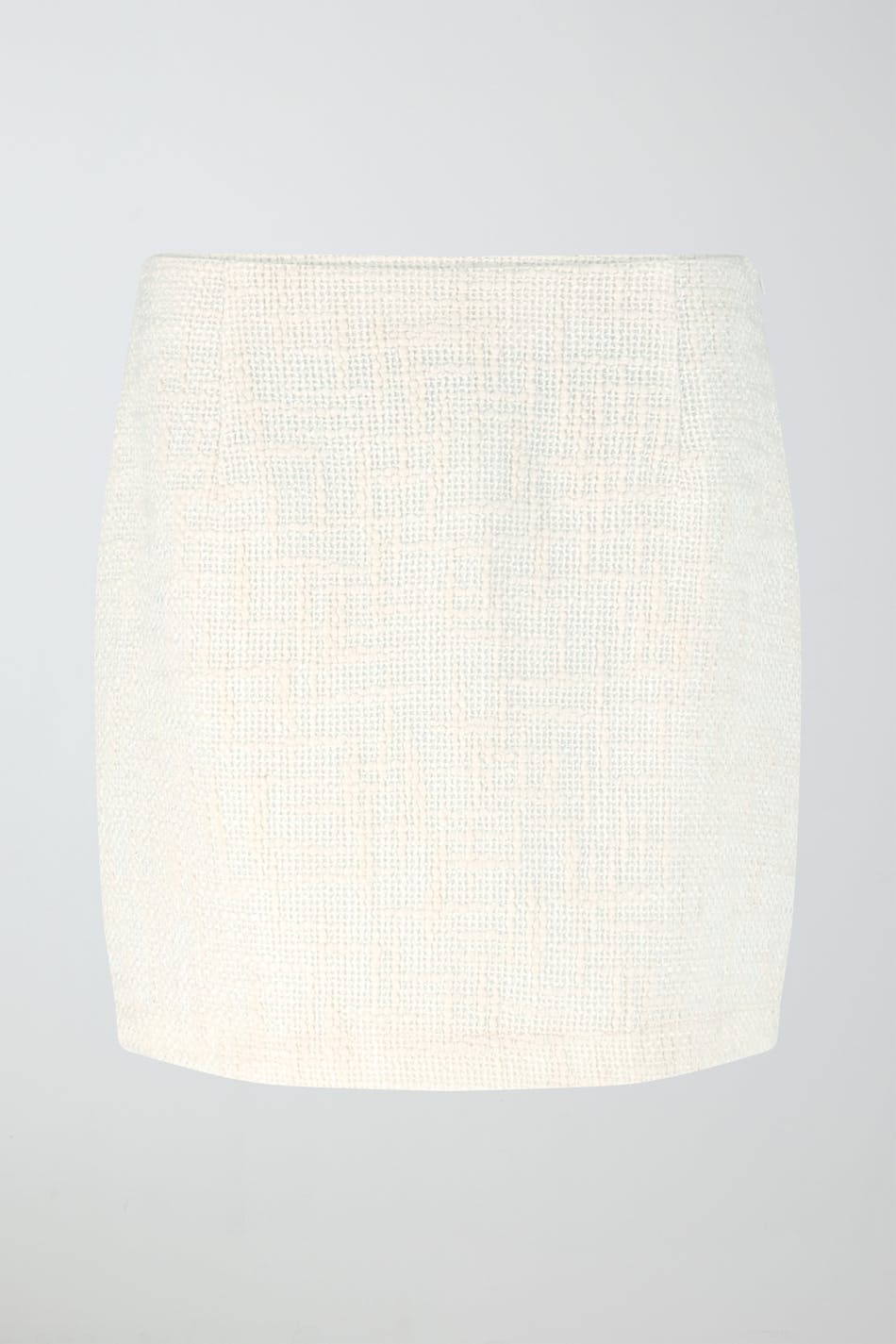 Tweed skirt