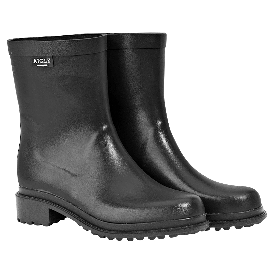 Aigle Damen Gummistiefelette Fulfeel