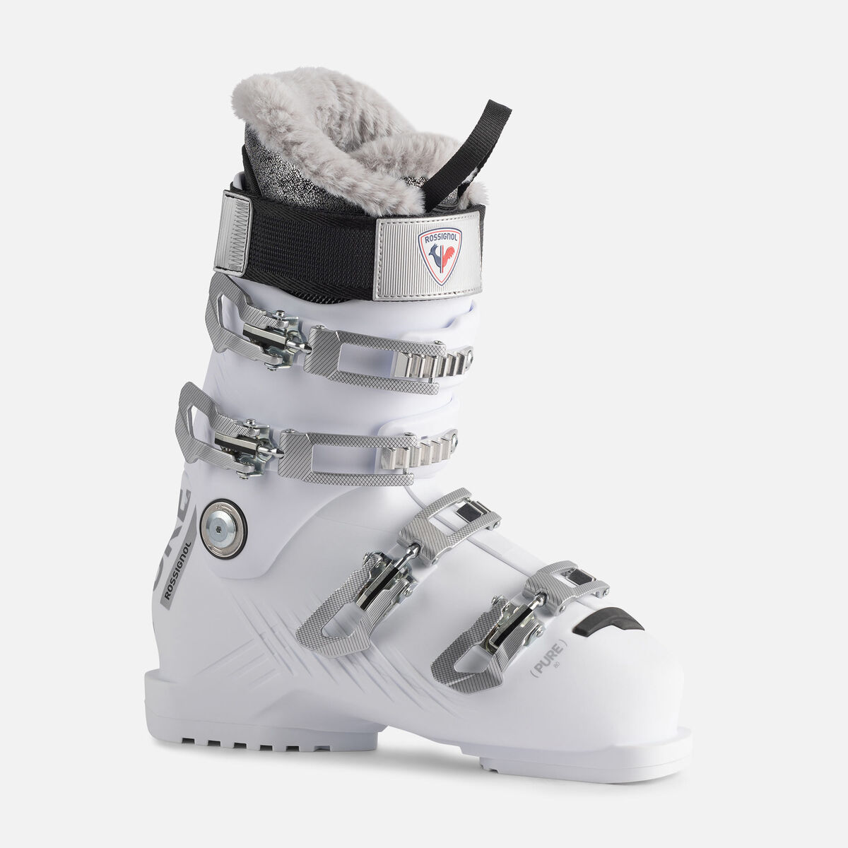 Damen On Piste Skischuhe Pure 80