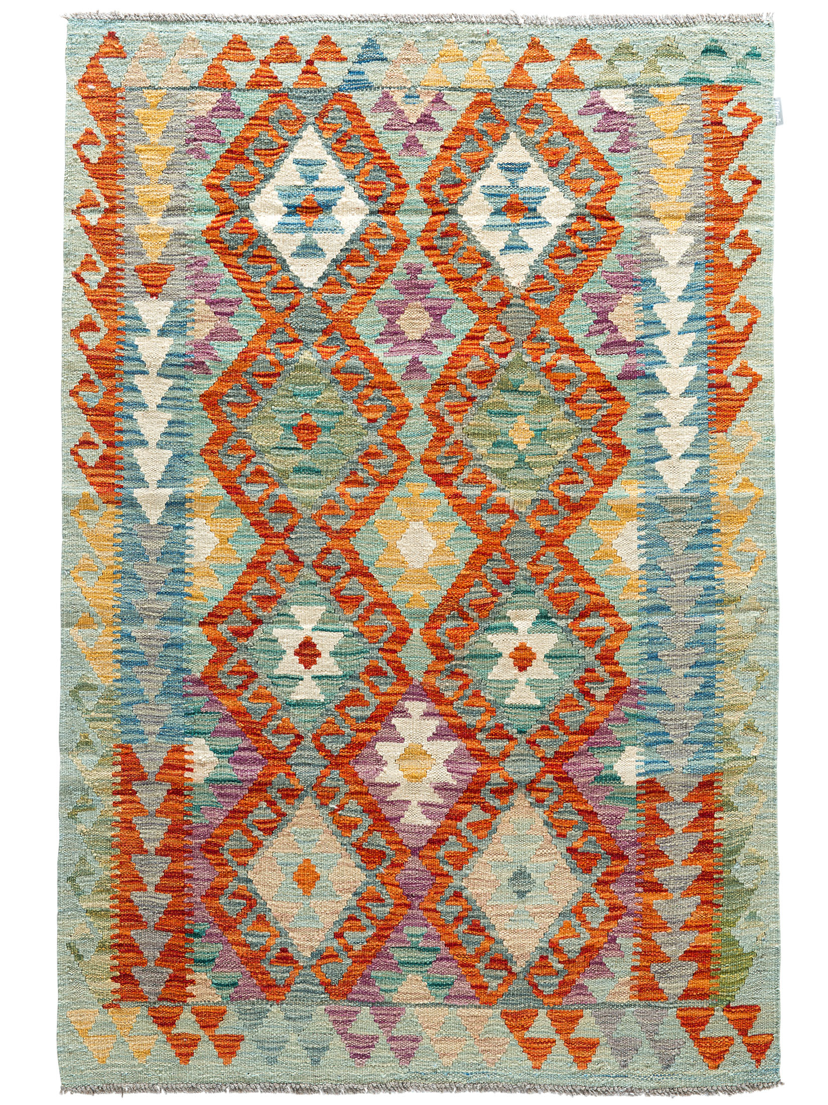 Afghan Kelim ca. 102 x 150 cm, Unikat / Einzelstück