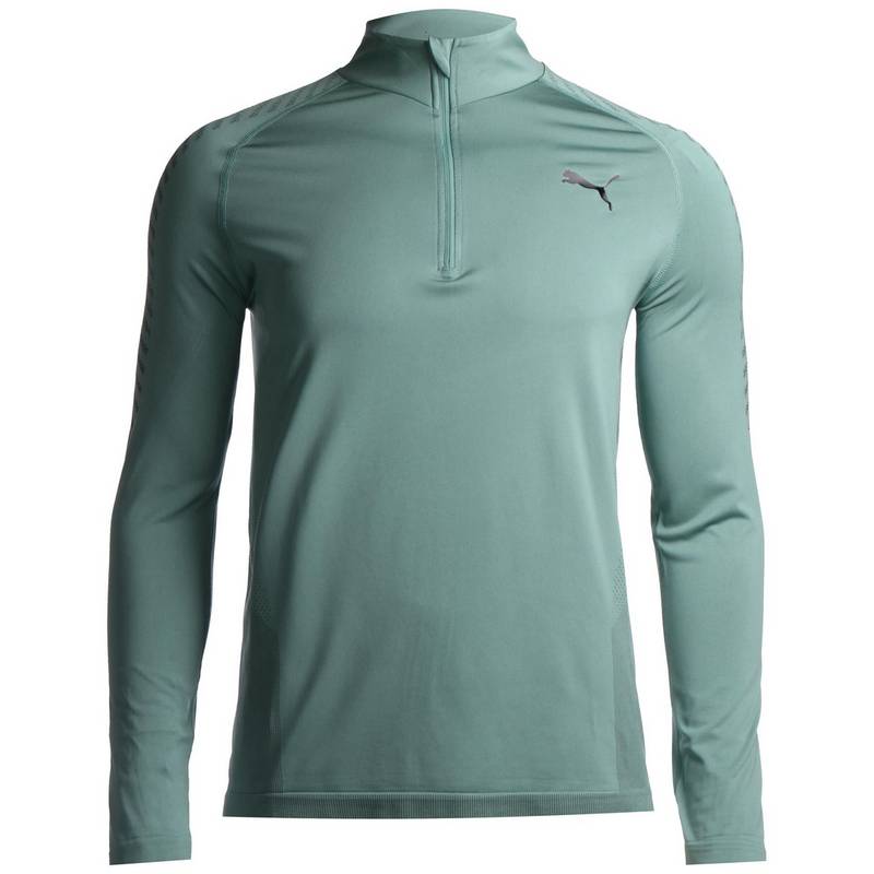 PUMA Formknit Seamless Langarmshirt Herren