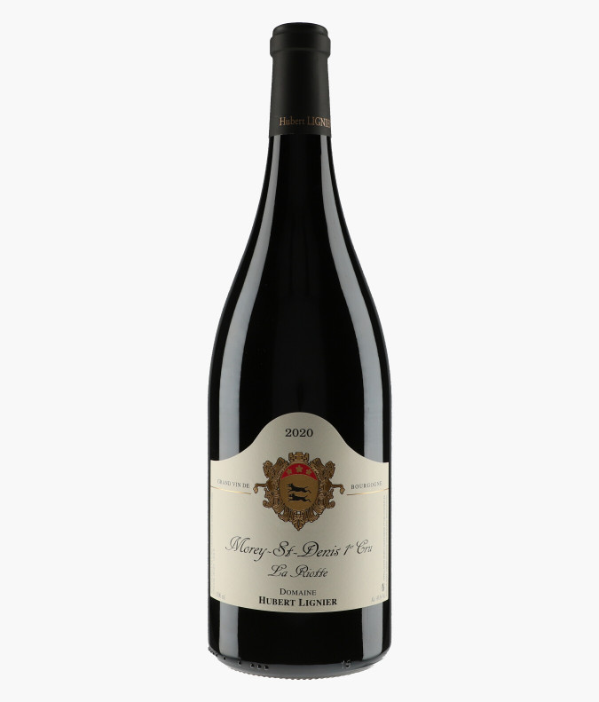Morey-Saint-Denis 1er Cru La Riotte 2020LIGNIER HUBERT