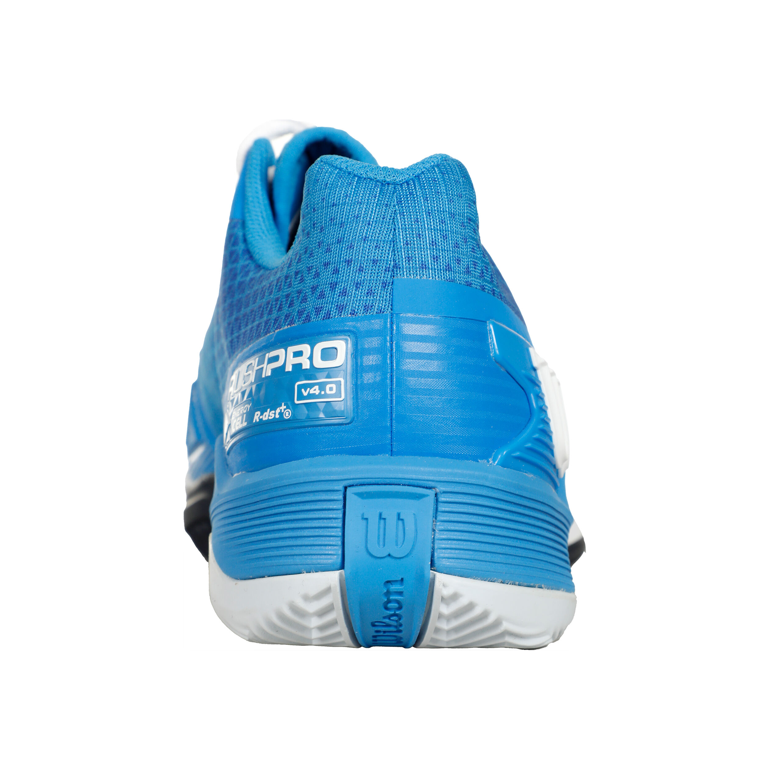Rush Pro 4.0 Sandplatzschuh Herren - Blau, Weiß
