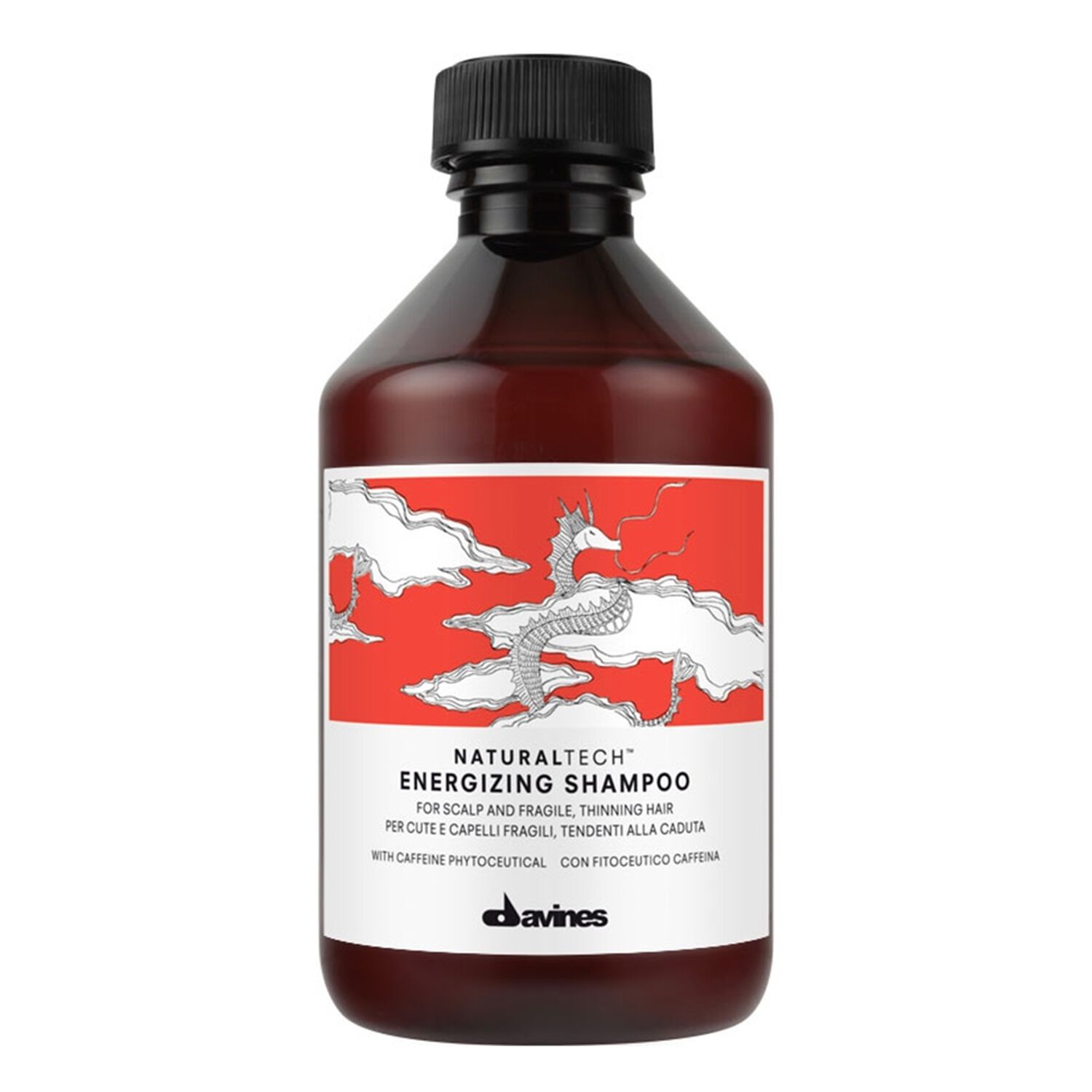 Davines Energizing Shampoo Shampooing Anti-chute 250 ml