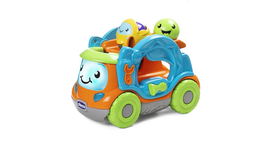 Chicco - Rolling Truck