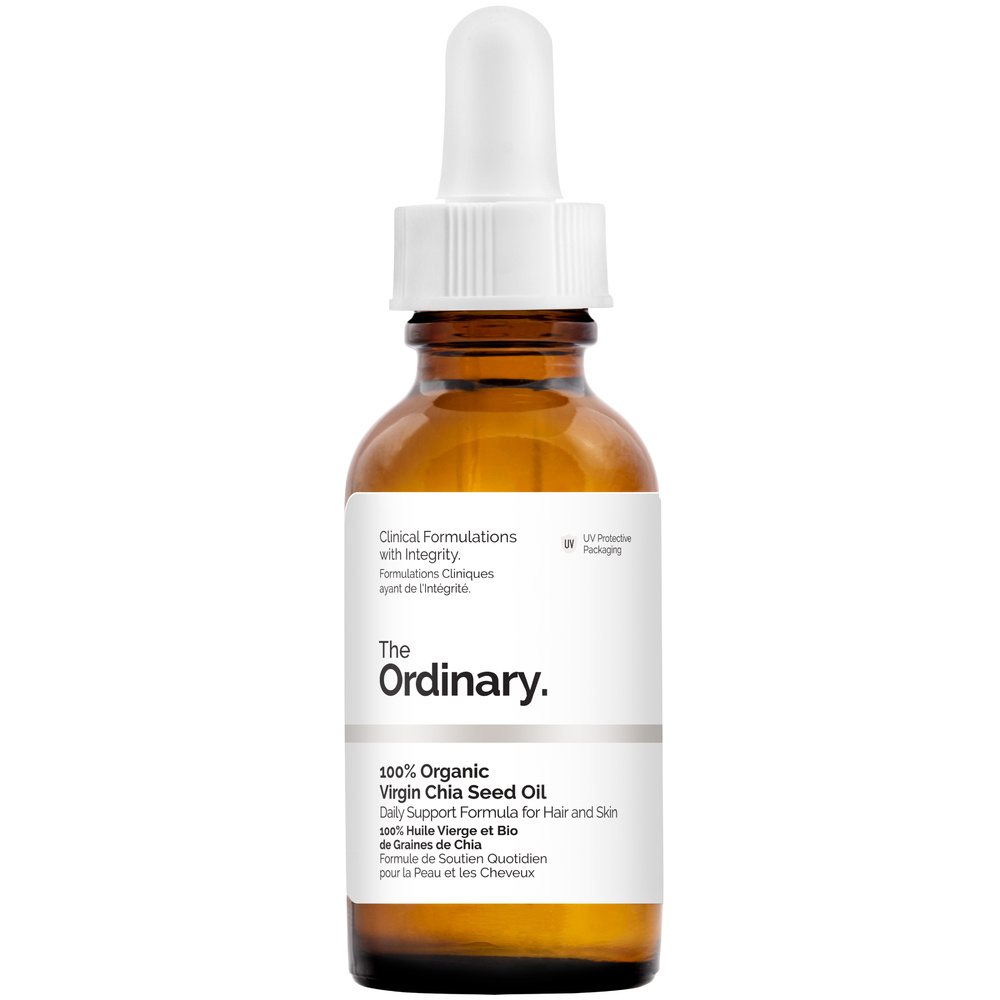 The Ordinary 100% Huile Vierge et Bio de Graines de C hia Huile Hydratante