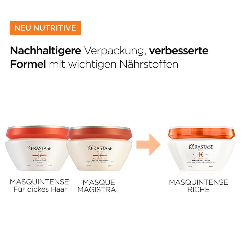 Kérastase Nutritive Masquintense Riche 200 ml
