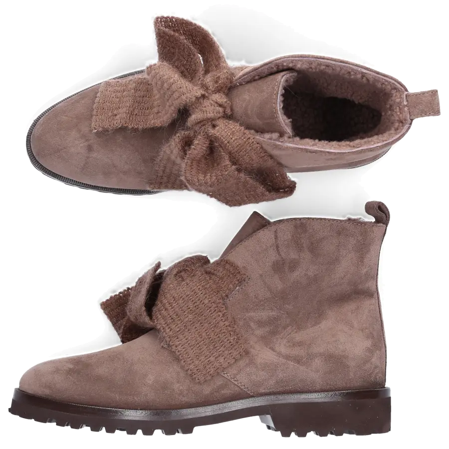 Unützer - Stiefeletten 8495 - braun