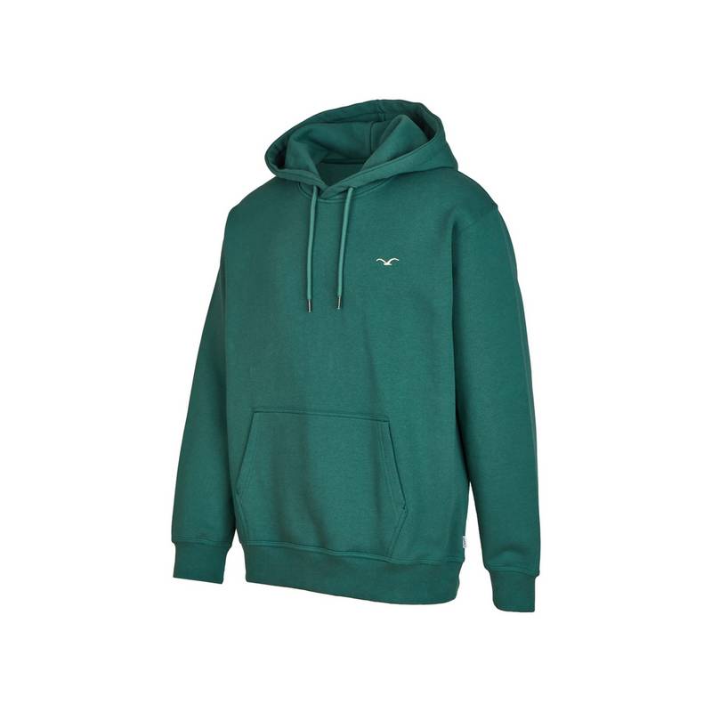 Cleptomanicx Ligull Boxy Hoodie Herren