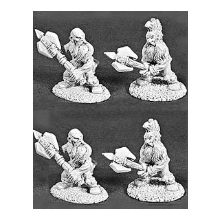 Dwarven Fanatics