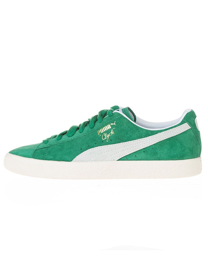 Puma Leder-Sneakers 